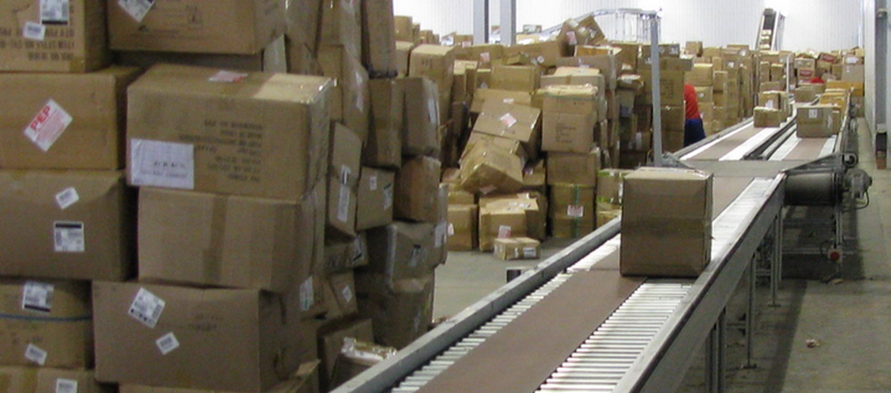Warehouse Conveyors