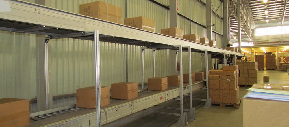 Distribution Centre Conveyors 3