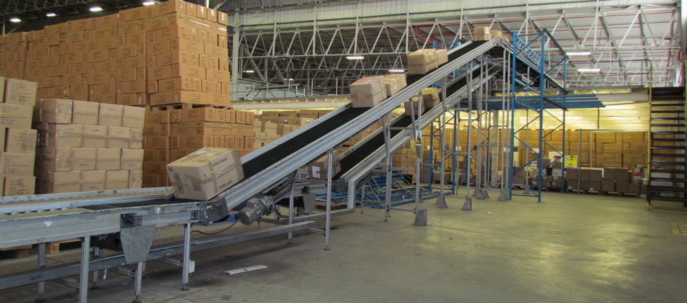 Distribution Centre Conveyors 6