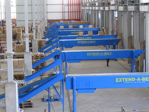 Distribution Centre Conveyors