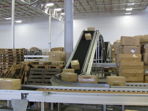 Distribution Centre Conveyors