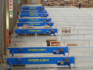 Distribution Centre Conveyors