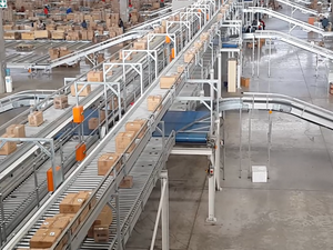 Distribution Centre Conveyors