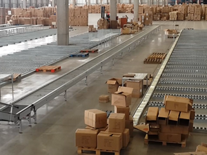 Distribution Centre Conveyors