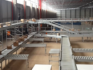 Distribution Centre Conveyors