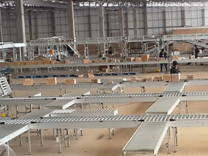 Distribution Centre Conveyors