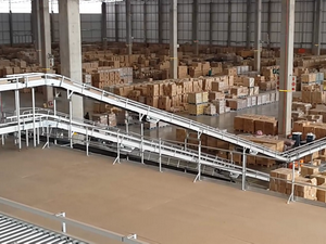 Distribution Centre Conveyors