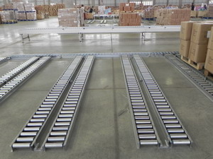 Distribution Centre Conveyors