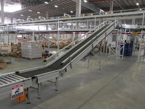 Distribution Centre Conveyors