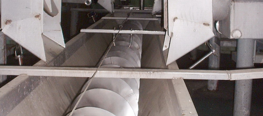 Screw Conveyor 4