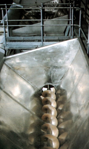 Trough Conveyor