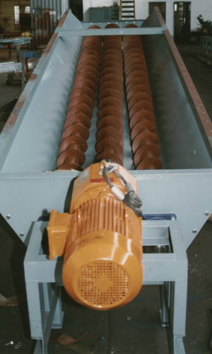 Trough Conveyor