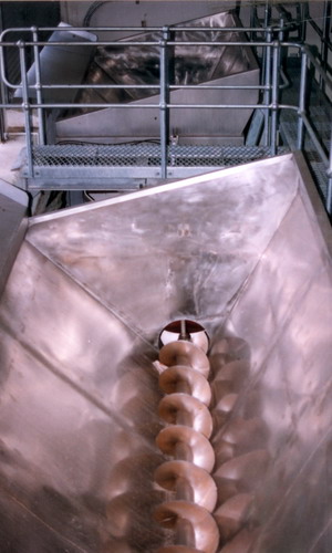 Trough Conveyor