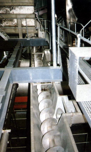 Trough Conveyor