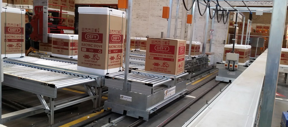 Shuttle Car Conveyors