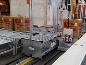 Shuttle Car Conveyors