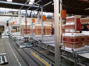 Shuttle Car Conveyors