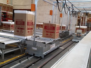 Shuttle Car Conveyors