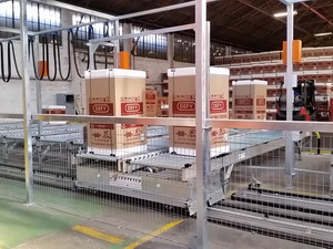 Shuttle Car Conveyors