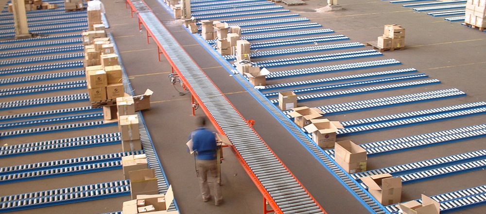 Warehouse Conveyors 4