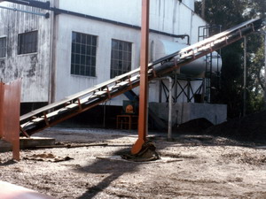 Trough Conveyor