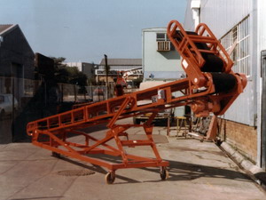 Trough Conveyor