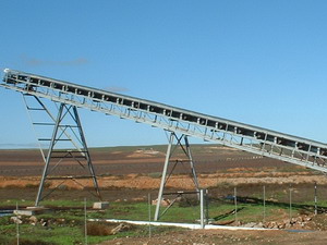 Trough Conveyor