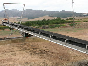 Trough Conveyor