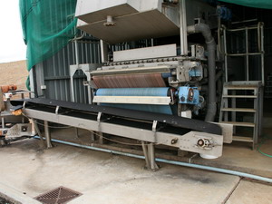 Trough Conveyor