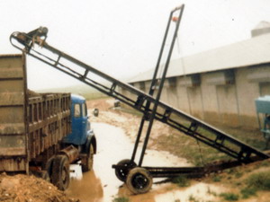 Trough Conveyor