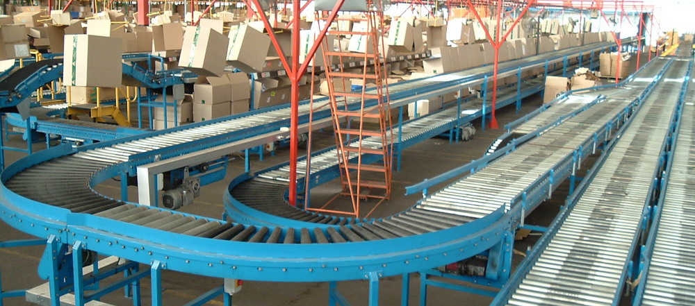 Warehouse Conveyors 7