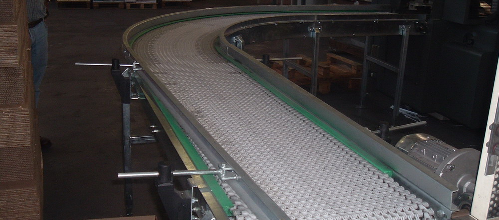 Stainless Steel Meshbelt Conveyor