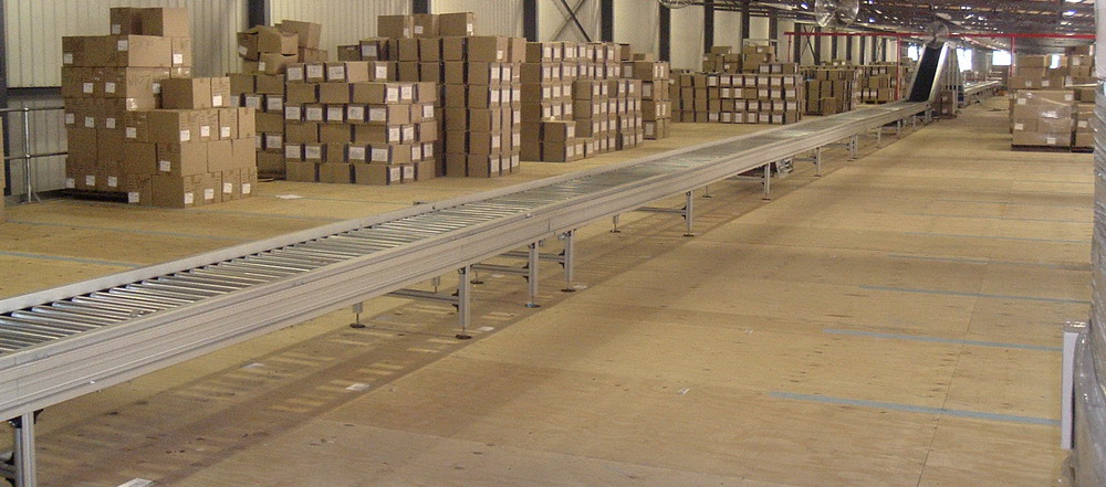 Warehouse Conveyors